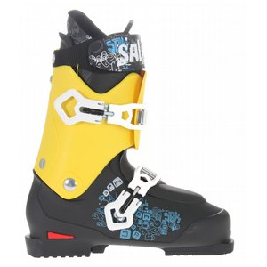Spk Boots Children's/junior Ski Boots SALOMON SPK KAID, Thermicfit